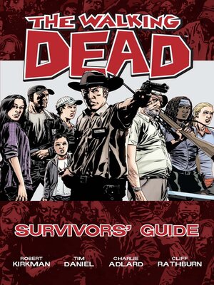 cover image of The Walking Dead: Survivor's Guide